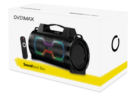 Głośnik przenośny OVERMAX Soundbeat Box