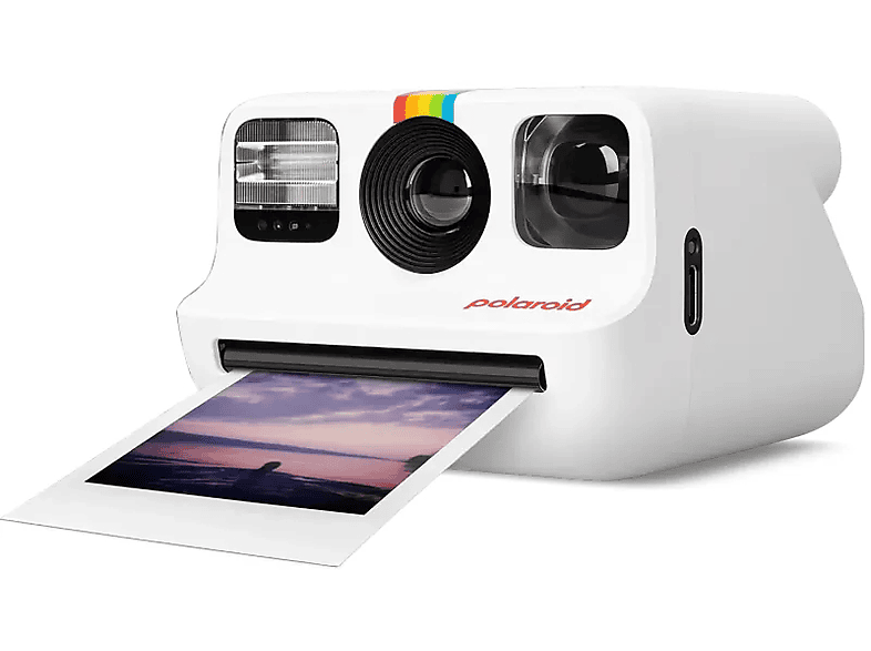 Polaroid Go Gen 2 biały – zdjęcie 2