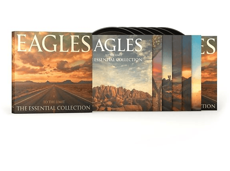 Rhino Eagles - To The Limit: Essential Collection Lp