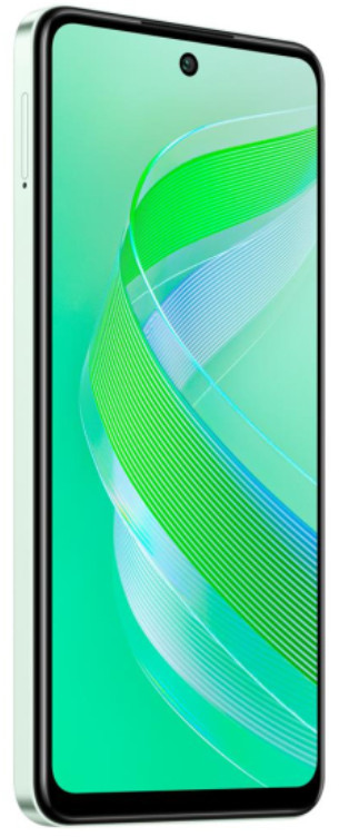Smartfon INFINIX Smart 8 3/64GB Zielony (Crystal Green)