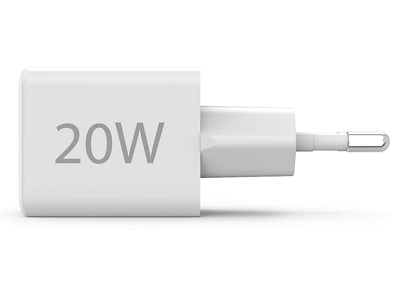 Ładowarka sieciowa HAMA Mini 201991 PD/QQC 20W Biały – zdjęcie 3