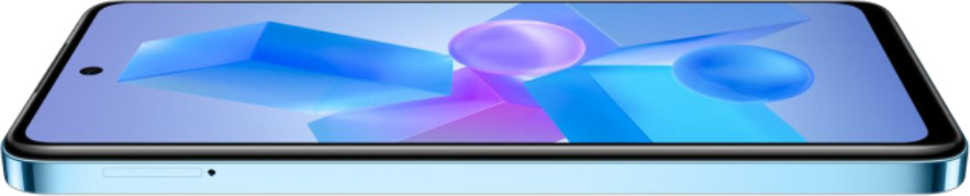 Smartfon INFINIX Hot 40i 4/128GB Niebieski (Palm Blue)