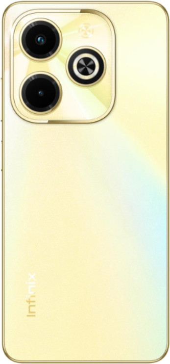 Smartfon INFINIX Hot 40i 4/128GB Złoty (Horizon Gold)