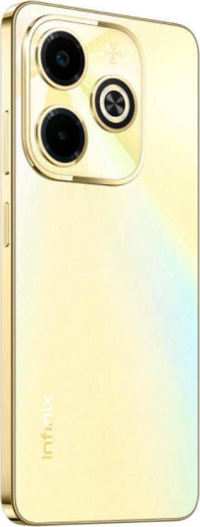 Smartfon INFINIX Hot 40i 4/128GB Złoty (Horizon Gold)