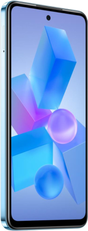 Smartfon INFINIX Hot 40i 8/256GB Niebieski (Palm Blue)