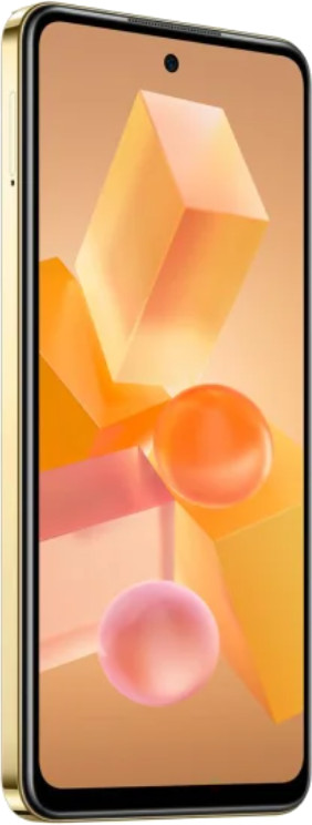 Smartfon INFINIX Hot 40i 8/256GB Złoty (Horizon Gold)