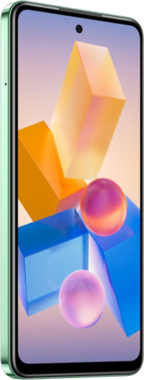 Smartfon INFINIX Hot 40i 8/256GB Zielony (Starfall Green)