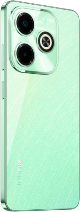 Smartfon INFINIX Hot 40i 8/256GB Zielony (Starfall Green)