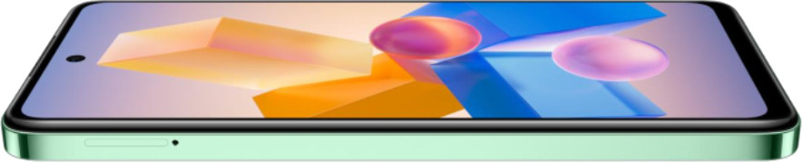 Smartfon INFINIX Hot 40i 8/256GB Zielony (Starfall Green)