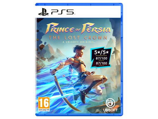 Prince of Persia: The Lost Crown - PlayStation 5 - Deutsch, Französisch, Italienisch