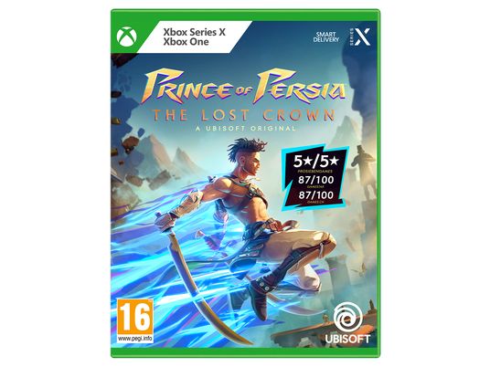 Prince of Persia: The Lost Crown - Xbox Series X - Tedesco, Francese, Italiano