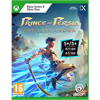 Prince of Persia : The Lost Crown - Xbox Series X - Allemand, Français, Italien