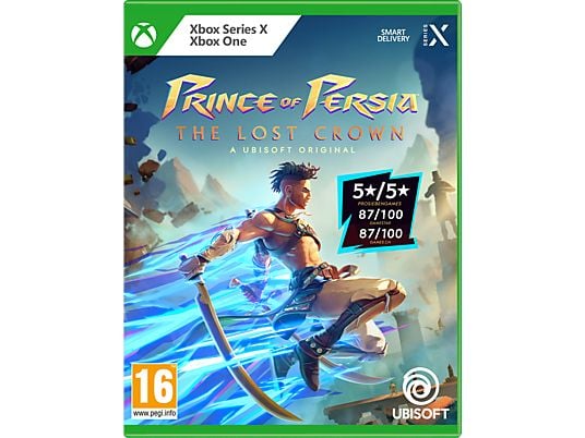 Prince of Persia: The Lost Crown - Xbox Series X - Deutsch, Französisch, Italienisch