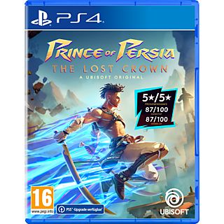 Prince of Persia: The Lost Crown - PlayStation 4 - Tedesco, Francese, Italiano