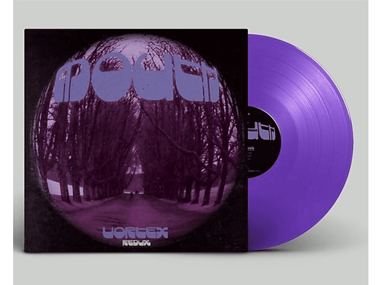 Mouth | Vortex (Redux) - (Vinyl) | SATURN