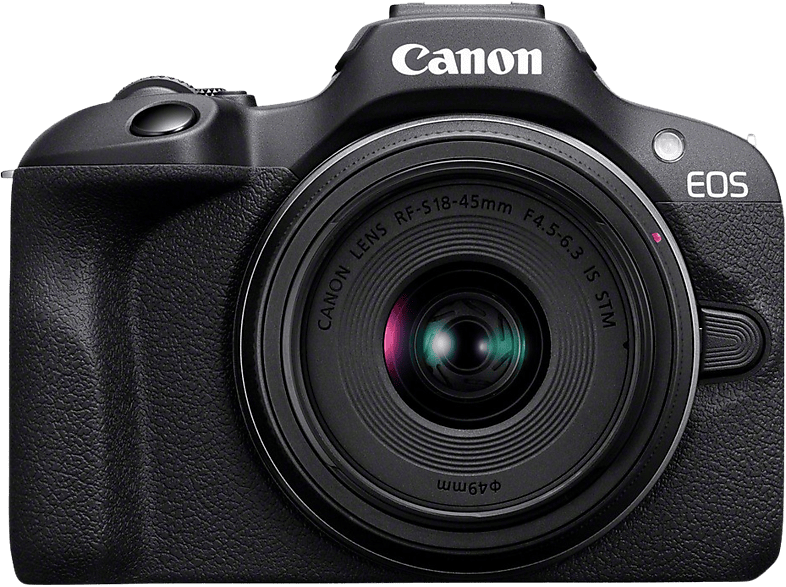 Canon Hybride Camera Eos R100 + 18-45 Mm (6052c013aa)