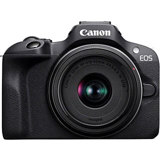 CANON Reflexcamera EOS R100 + 18-45 mm (6052C013AA)
