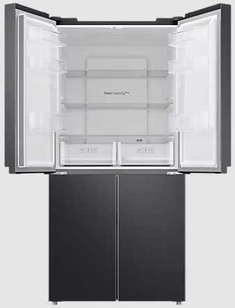 Lodówka Multidoor SAMSUNG RF48A400EB4/EO 179.3cm Grafitowy No