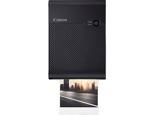 CANON Imprimante photo portable SELPHY Square QX10 Noir (4107C003AA)
