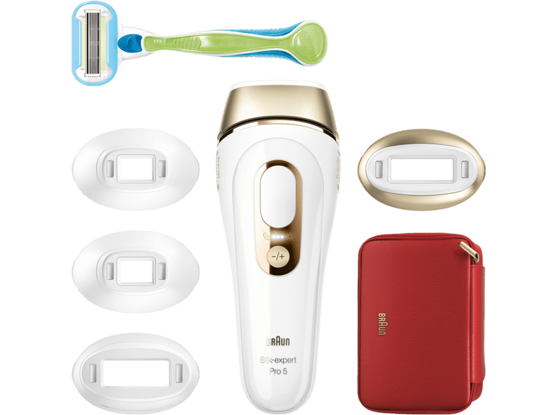 BRAUN SILK EXPERT PRO 5 PL5382