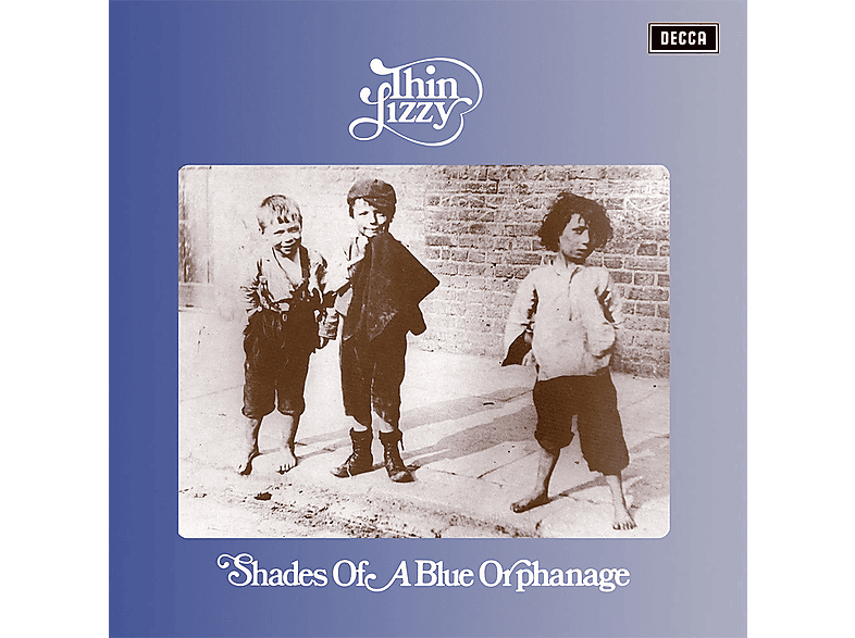 Thin Lizzy - Shades of a Blue Orphanage (LP) - (Vinyl)