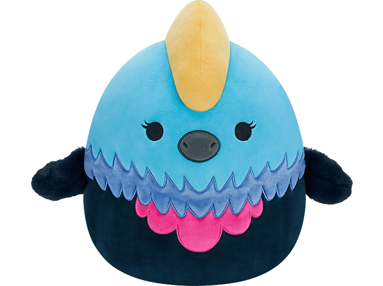 JAZWARES Squishmallows - Kasuar 30 cm Squishmallow Polyesterfasern