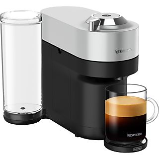 DE-LONGHI ENV95.S Vertuo Pop+ Deluxe - Machine à café Nespresso® (Noir/métal)