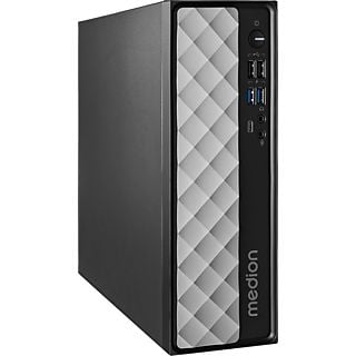 MEDION T80 (MD 35426) - Desktop PC, Intel® Core™ i7, 512 GB SSD, 16 GB RAM, Schwarz