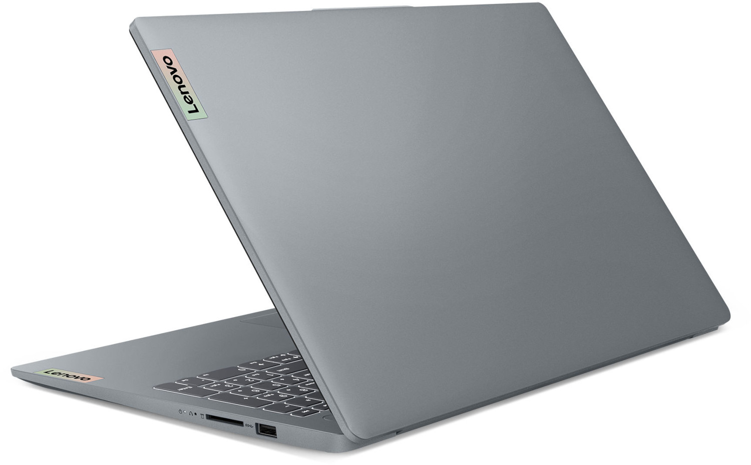 LENOVO Laptop IdeaPad Slim 3 15IAH8 Intel Core i5-12450H (83ER0070MB)