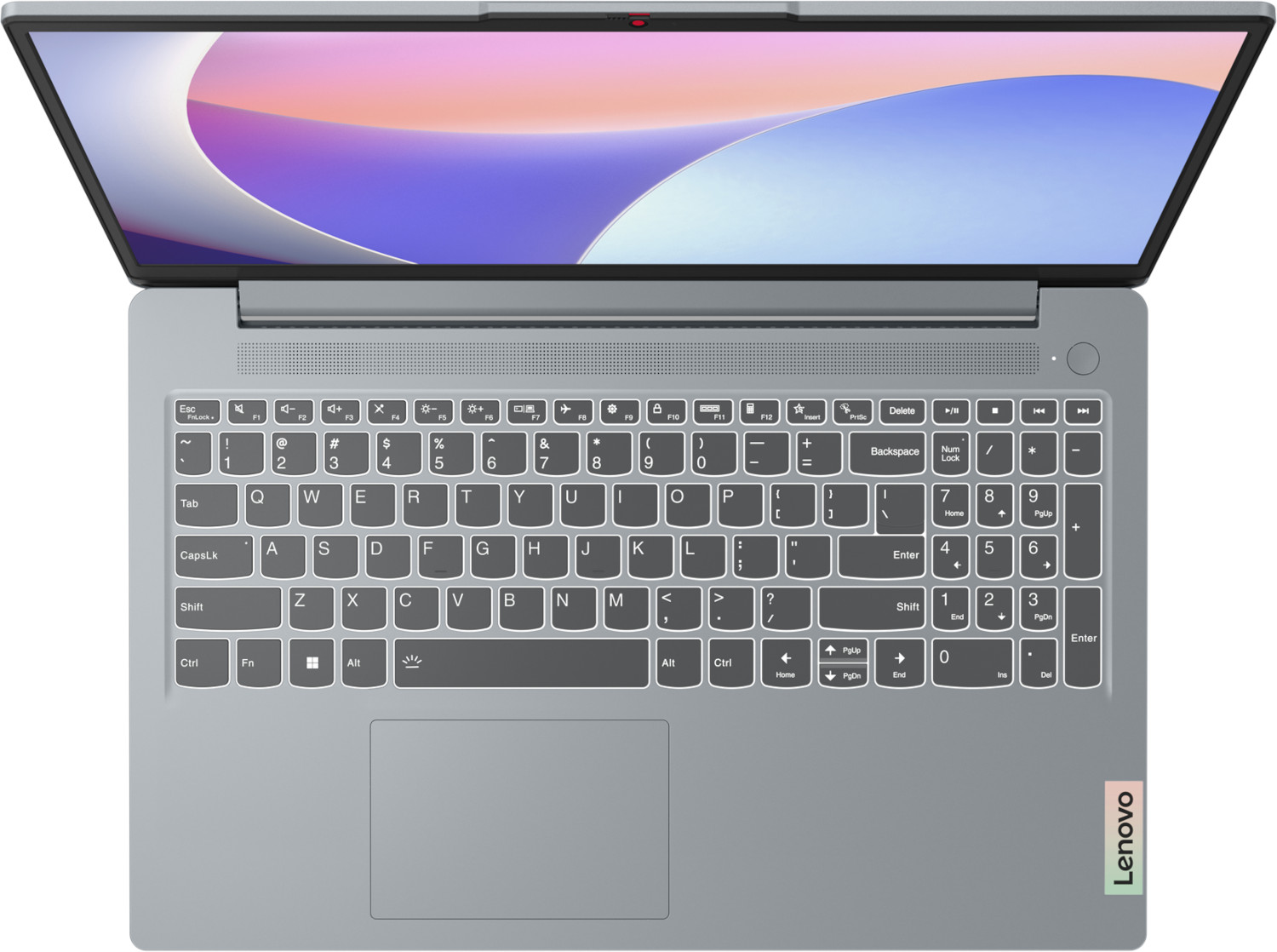 LENOVO Laptop IdeaPad Slim 3 15IAH8 Intel Core i5-12450H (83ER0070MB)