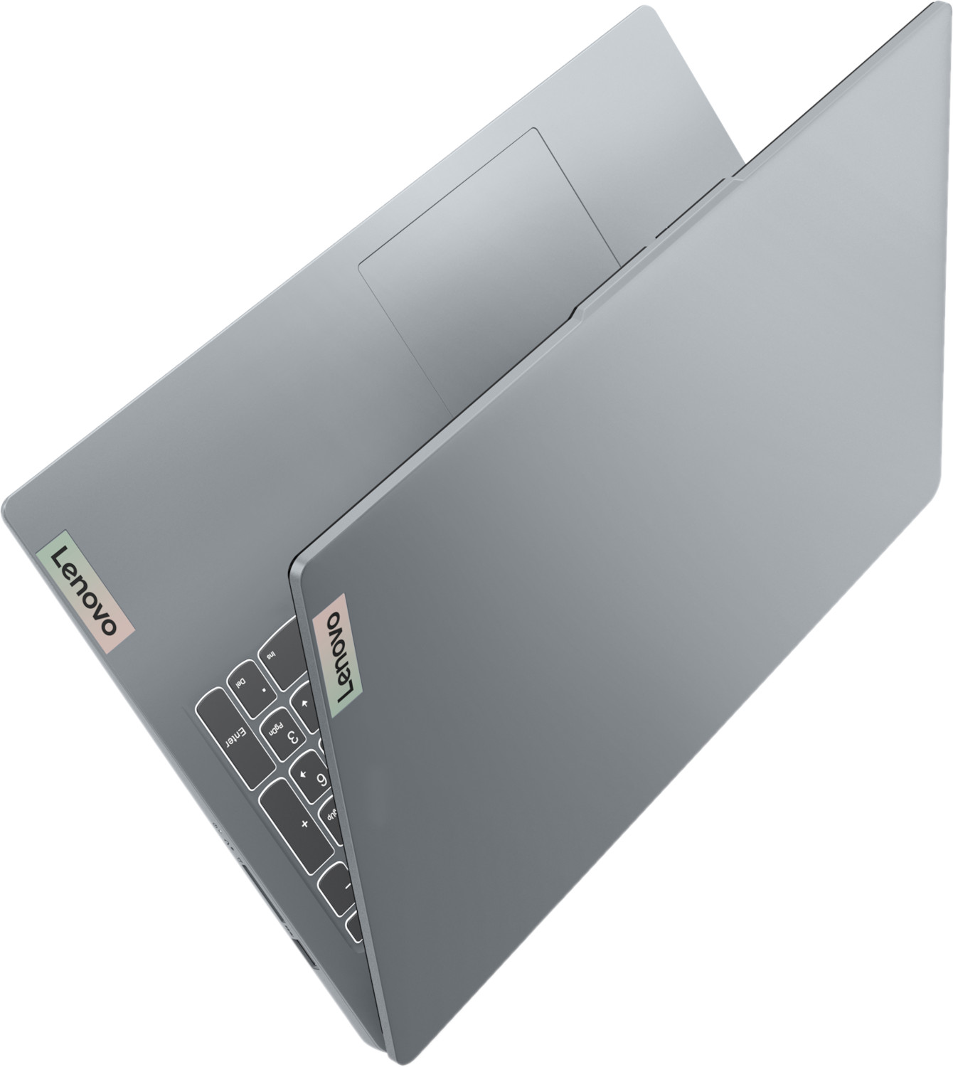 LENOVO Laptop IdeaPad Slim 3 15IAH8 Intel Core i5-12450H (83ER0070MB)