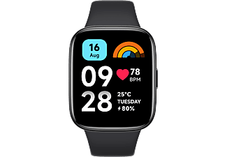 XIAOMI Redmi Watch 3 Active Siyah