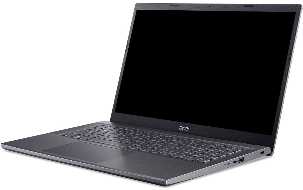 ACER Aspire 5 NX.KN4EU.009 Szürke Laptop (15,6" FHD/Core i5/16GB/512 GB SSD/DOS)