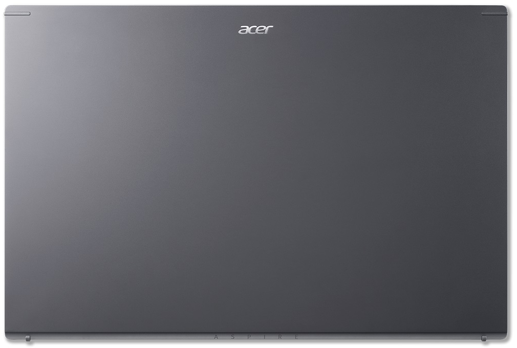 ACER Aspire 5 NX.KN4EU.009 Szürke Laptop (15,6" FHD/Core i5/16GB/512 GB SSD/DOS)