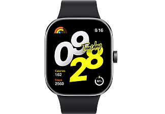 XIAOMI Redmi Watch 4 Obsidian Siyah