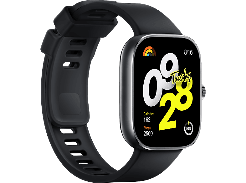 XIAOMI Redmi Watch 4 Obsidian Siyah_1