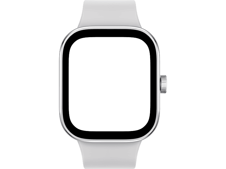 XIAOMI Redmi Watch 4 Silver Gri_3