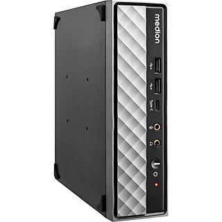 MEDION S20 (MD 35431) - Mini-ordinateur, Intel® Core™ i5, 512 GB SSD, 16 GB RAM, Noir