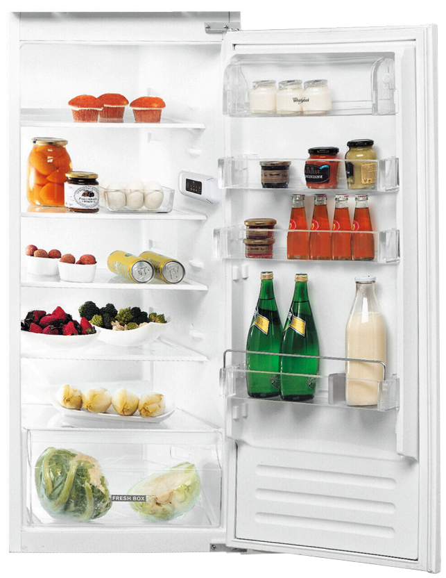 WHIRLPOOL ARG 7182 Beépíthető hűtőszekrény