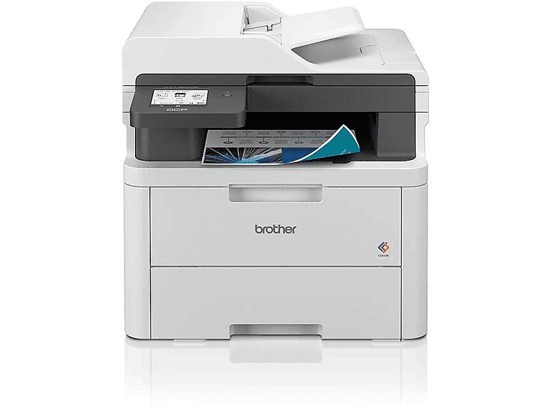 Brother DCP-L3560CDW WiFi Biały