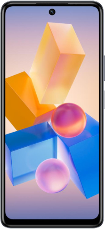 Smartfon INFINIX HOT 40 Pro 8/256 GB Czarny (Starlit Black)