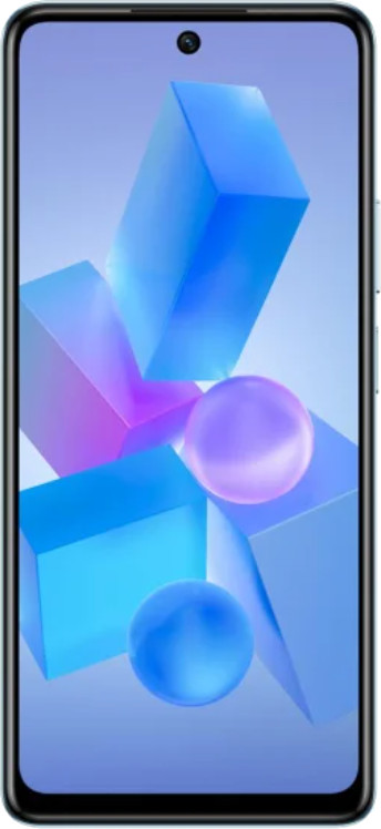 Smartfon INFINIX HOT 40 Pro 8/256 GB Niebieski (Palm Blue)