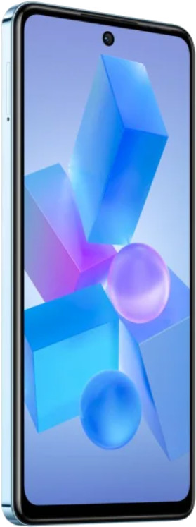 Smartfon INFINIX HOT 40 Pro 8/256 GB Niebieski (Palm Blue)
