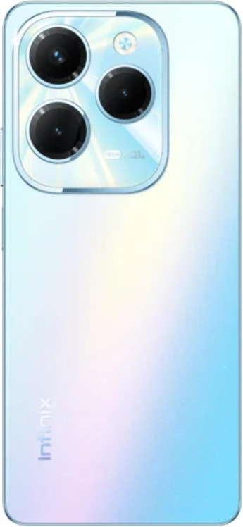 Smartfon INFINIX HOT 40 Pro 8/256 GB Niebieski (Palm Blue)