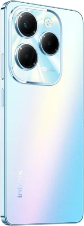 Smartfon INFINIX HOT 40 Pro 8/256 GB Niebieski (Palm Blue)