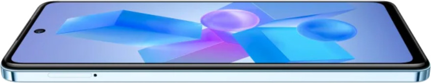 Smartfon INFINIX HOT 40 Pro 8/256 GB Niebieski (Palm Blue)
