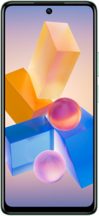 Smartfon INFINIX HOT 40 Pro 8/256 GB Zielony (Starfall Green)