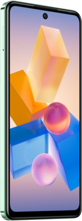 Smartfon INFINIX HOT 40 Pro 8/256 GB Zielony (Starfall Green)