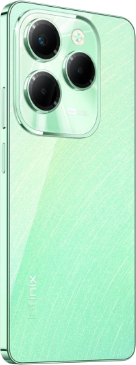 Smartfon INFINIX HOT 40 Pro 8/256 GB Zielony (Starfall Green)