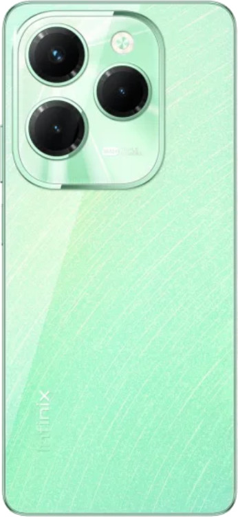Smartfon INFINIX HOT 40 Pro 8/256 GB Zielony (Starfall Green)